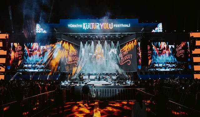 Van Kültür Yolu Festivali için geri sayım başladı: Son 3 gün!