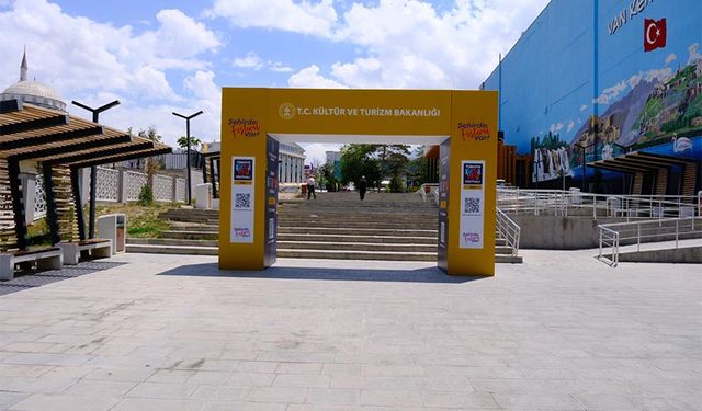 Van ‘Kültür Yolu Festivali’ başlıyor