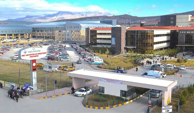 Van’da bugün hangi poliklinikler mesai dışı hizmet verecek?