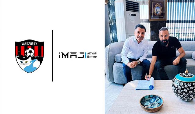 Van Spor’un yeni isim sponsoru belli oldu