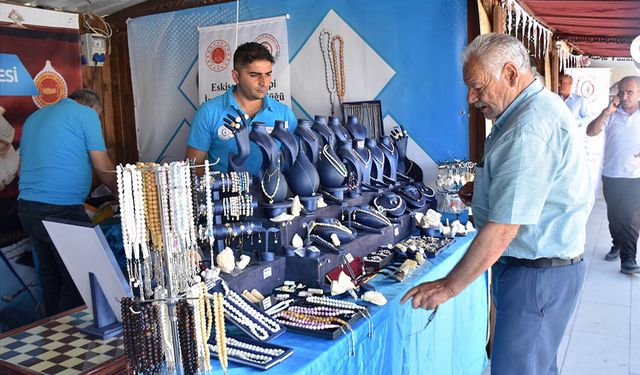 64 İşyurdu Van’da üretimini sergiliyor