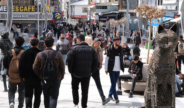 Van’da çalışan yabancı uyruklu kişi sayısı açıklandı