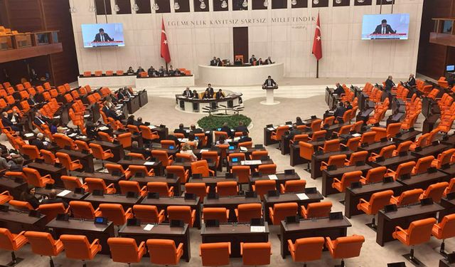 Maden Kanunu'nda yeni dönem! 7 madde kabul edildi