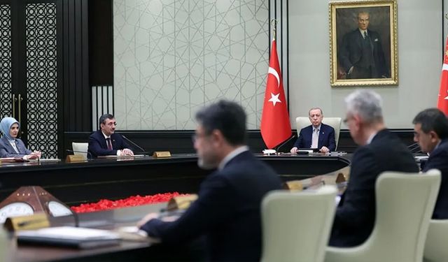 Kabine bugün toplanıyor: Masadaki konular netleşti