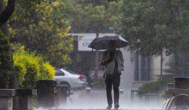 Meteoroloji verileri paylaşıldı:  Van’da yağış bekleniyor!