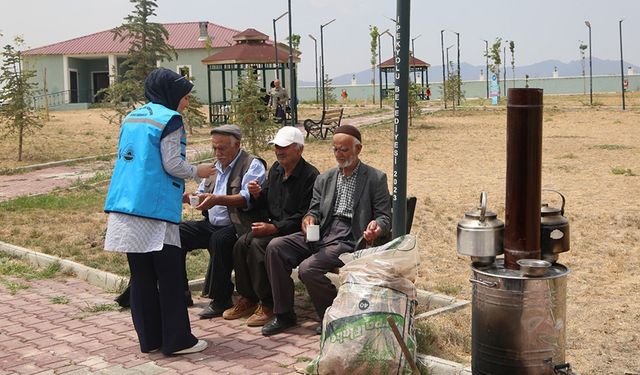 Büyükşehir yaşlı bireylere yönelik gezilerine devam ediyor