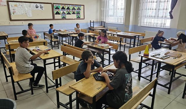 İpekyolu MEM'den öğrenciler için yaz etkinlikleri