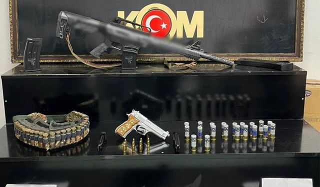 Van’da tefecilik operasyonu: 2 gözaltı