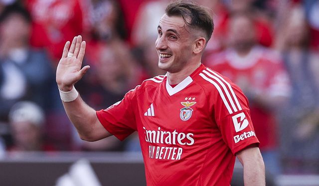 Benfica’dan Kerem Aktürkoğlu açıklaması
