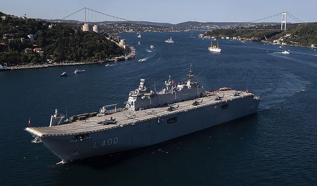 TEKNOFEST Mavi Vatan yarın başlıyor