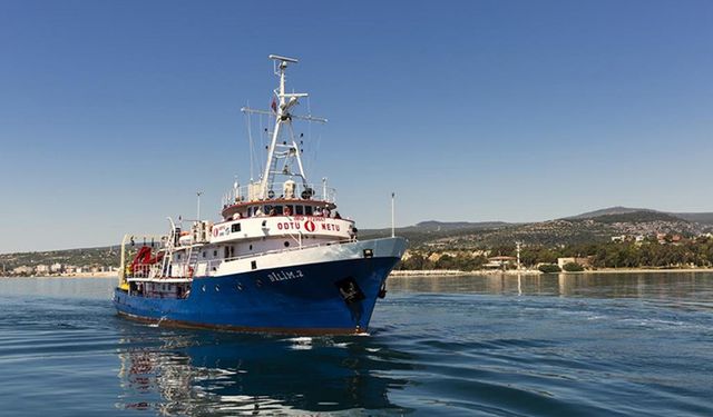 ODTÜ'nün bilim seferi uydu takip sistemiyle izlenecek