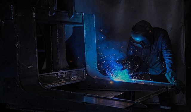 2025 yılında sanayi sektörünün istihdam içindeki payı azaldı