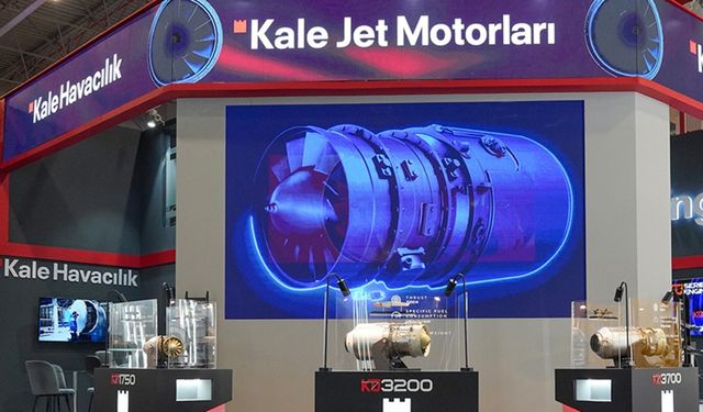 Milli füzeler için 3 koldan yerli motor