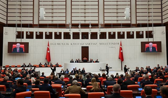 Suç işleyen çocuklarla ilgili düzenleme TBMM gündemine gelecek