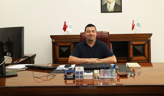 Iğdır Üniversitesi Rektör Yardımcılığına Vanlı isim getirildi