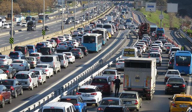 Araç sahipleri dikkat! Kamera ve takip sistemi zorunluluğu getirildi