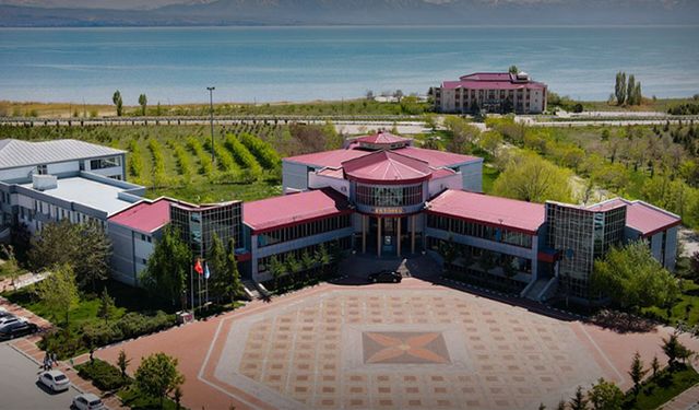 Van YYÜ’de lisansüstü başvuruları başlıyor! İşte başvuru ve sınav tarihleri…