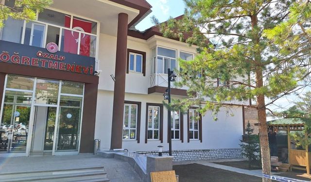 Van’ın Özalp ilçesinde eleman alımı yapılacak