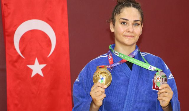 Van'da okul koridorlarında başladı, dünya şampiyonu oldu