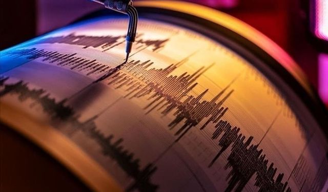 Tokat'ta 4 büyüklüğünde deprem