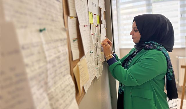 Van'da bağımlılıkla mücadele edenler duygularını paylaşıyor