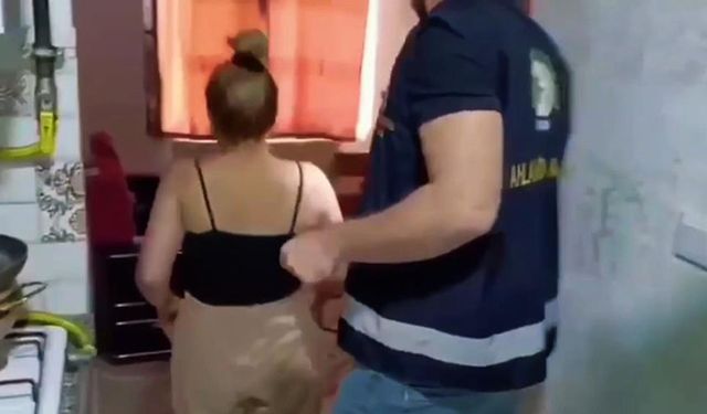 Van'da eş zamanlı fuhuş operasyonu: 5 tutuklama