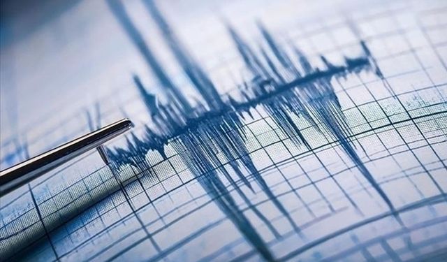 Balıkesir'de 4,3 büyüklüğünde deprem