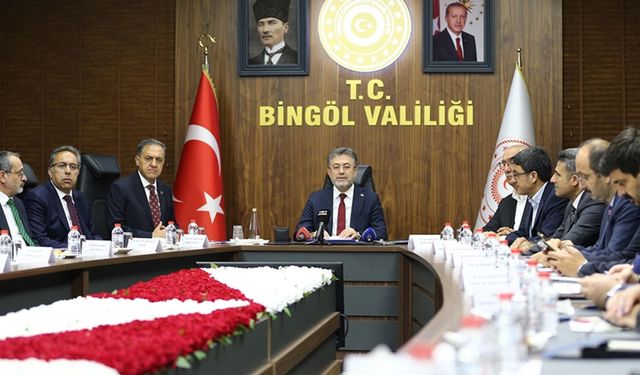 Tarım ve Orman Bakanı Yumaklı'dan şap hastalığı açıklaması