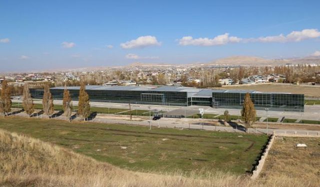 Van’da müzeyi ziyaret eden kişi sayısı açıklandı