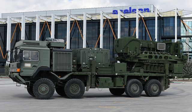 ASELSAN'ın "görünmeyen gücü" KORAL modernize edildi