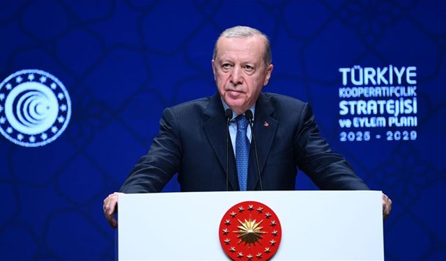 Cumhurbaşkanı Erdoğan yeni kredi desteğini açıkladı