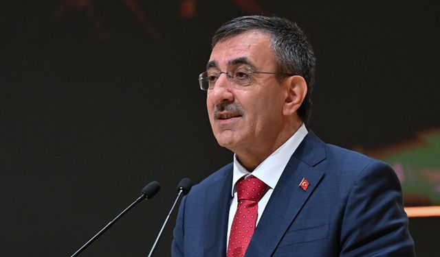 Cevdet Yılmaz: Türkiye yüzyılını huzurun yüzyılı yapmaya kararlıyız