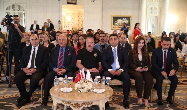 Van'da "Akıllı Şehirler ve Tesis Yönetiminde Gelecek Vizyonu" programı yapıldı