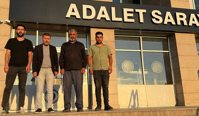 Rojin Kabaiş’in ailesi Van’da dosya savcısı ile görüştü