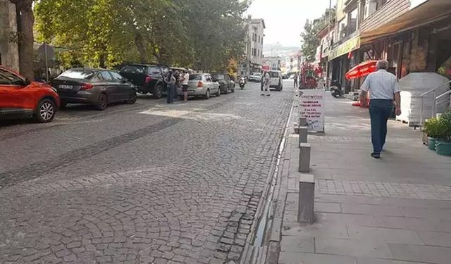 Balıkesir'de 4.1 büyüklüğünde deprem