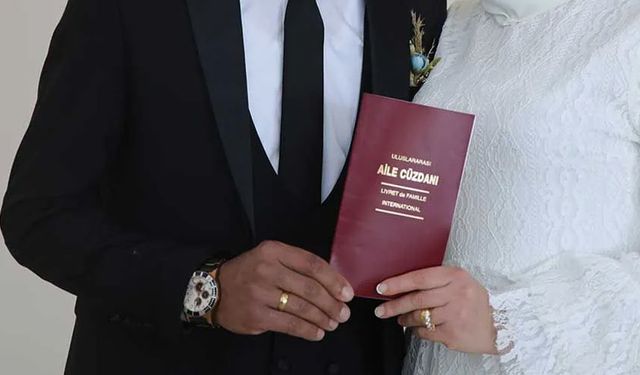 Evlenecek çiftlere ‘ehliyet’ şartı geliyor!