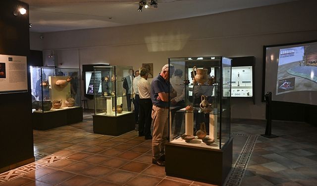 Müze sayısı yüzde 5 arttı