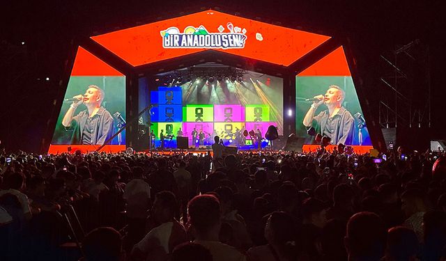 Yüksekova'da Oğuzhan Koç rüzgarı