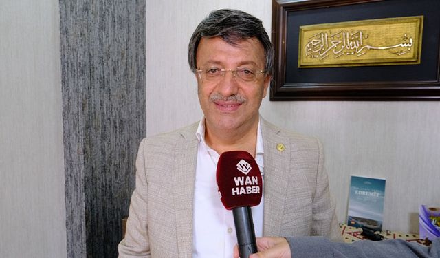 Milletvekili Türkmenoğlu’ndan Van trafiğine ilişkin önemli açıklamalar; Her türlü desteğe hazırız