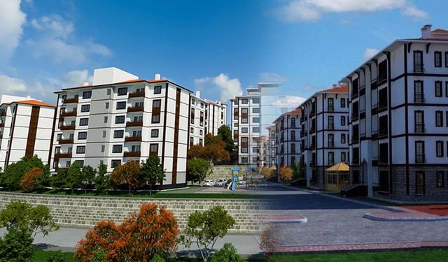 TOKİ'nin yüzde 25 indirim kampanyası yarın başlıyor