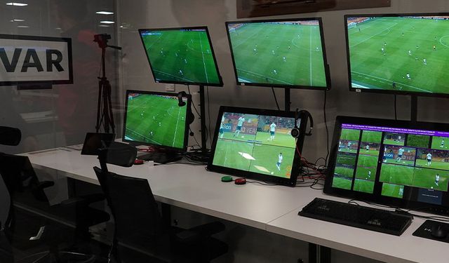 MHK açıkladı! VAR sisteminde yeni dönem...