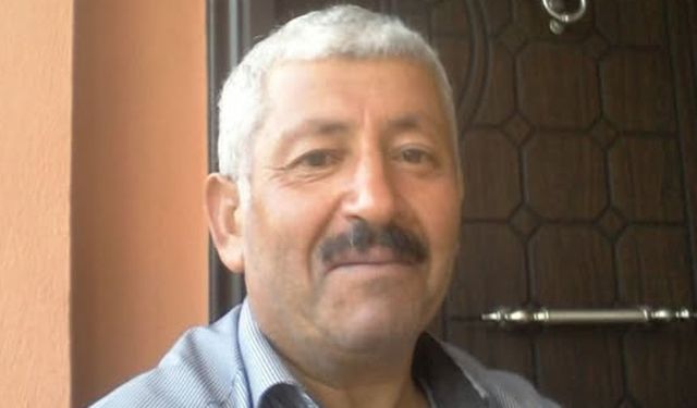 İş makinesinin çarptığı Vanlı usta hayatını kaybetti