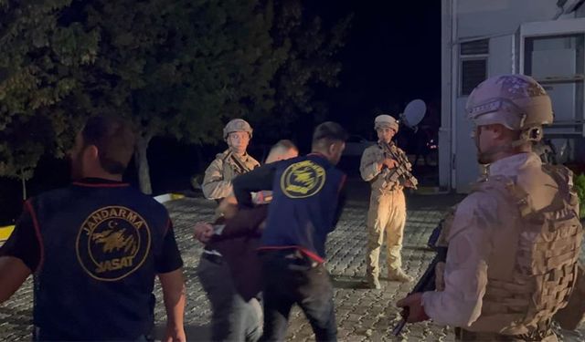 Van’da "kasten öldürme" olayının firarileri tutuklandı