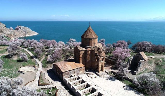 Akdamar Kilisesi, 13'üncü ayine ev sahipliği yapacak