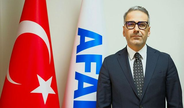 Vanlı isim Mersin AFAD Müdürü olarak atandı