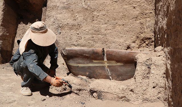 Urartu'nun DNA'sı araştırılıyor