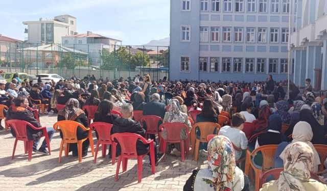 Van’da "Maarif Modeli Ekseninde Veli Buluşmaları" projesi başladı