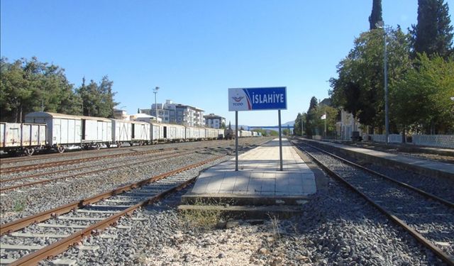 Tarihi Hicaz Demiryolu bölgeye ekonomik katkı sunacak