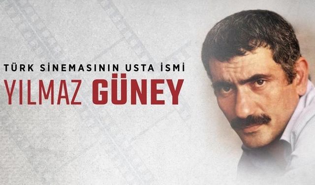 Yılmaz Güney'in vefatının üzerinden 41 yıl geçti