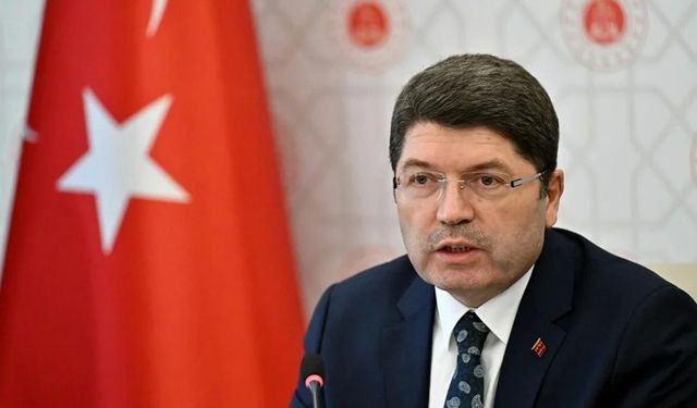 Bakan Tunç'tan AF açıklaması